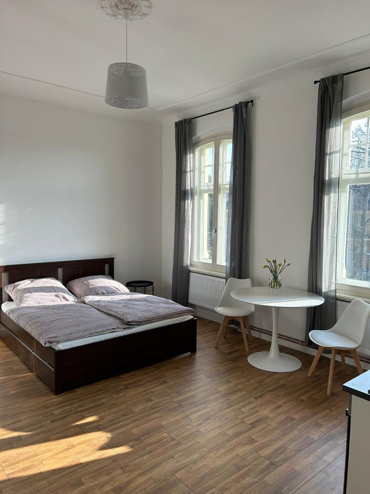 Villa Rathenow Ngoại thất bức ảnh