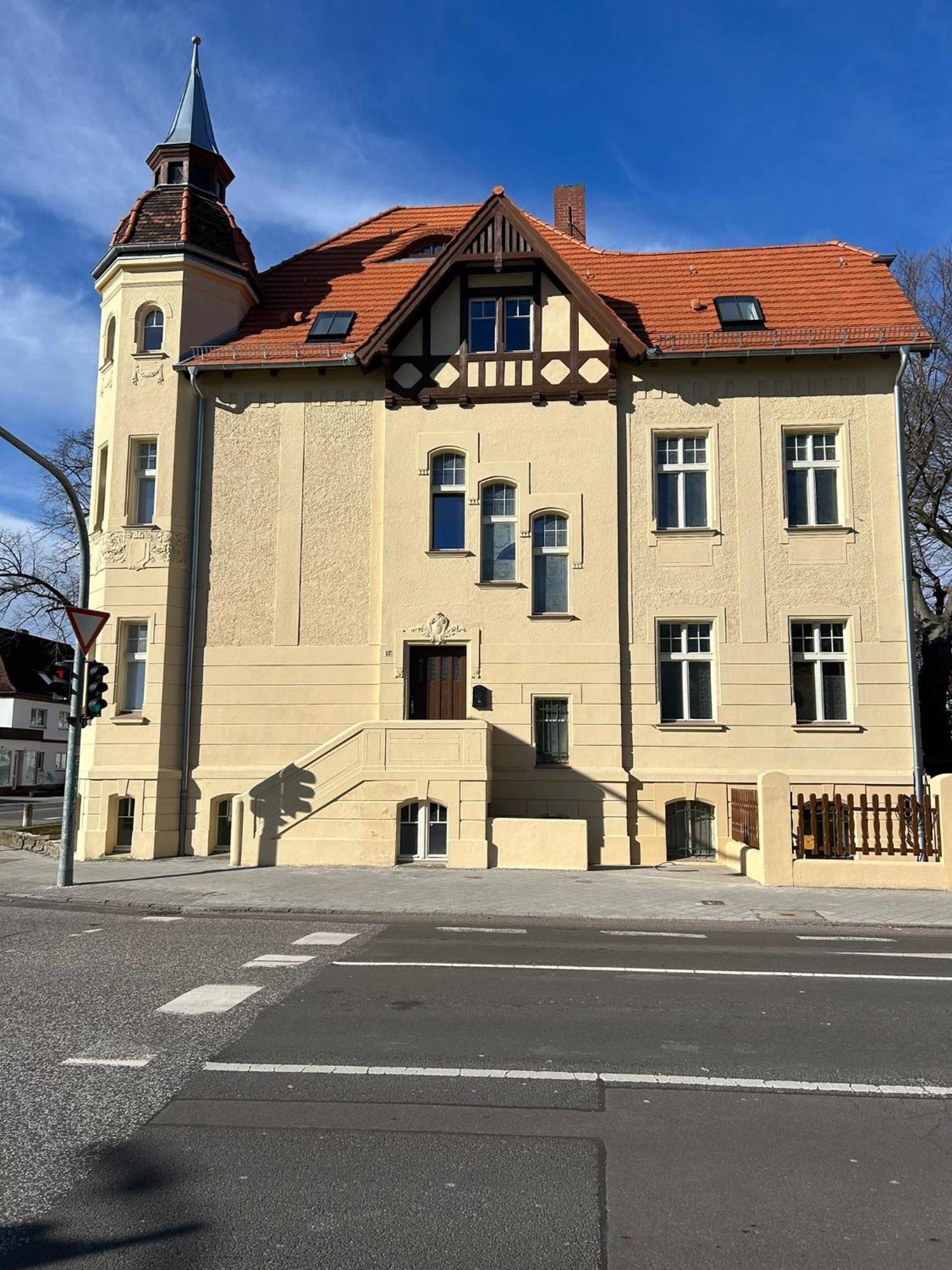 Villa Rathenow Ngoại thất bức ảnh