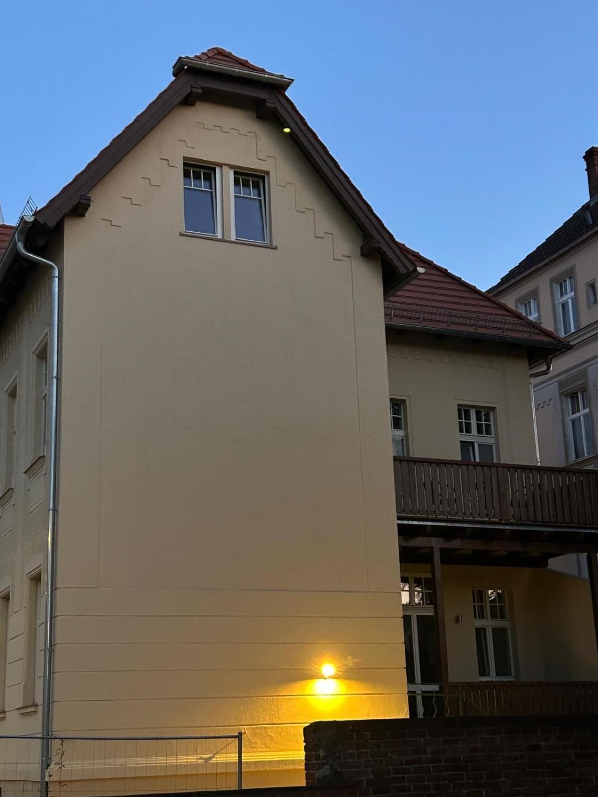 Villa Rathenow Ngoại thất bức ảnh
